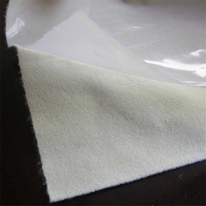 復合土工膜在水庫防滲中的應(yīng)用 品種齊全，細節(jié)展示
