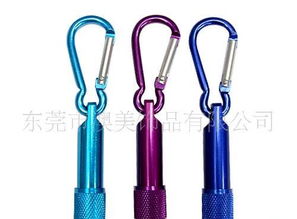 攀巖新潮 彩色鋁合金爬山扣促銷全攻略，助力時尚戶外穿搭