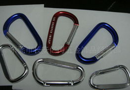 廠家推薦 優(yōu)質(zhì)鋁合金登山扣，戶外用品批發(fā)一站式選購指南